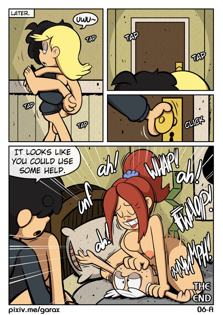 Britta-Time Bad &amp; Good Endings page 7 full