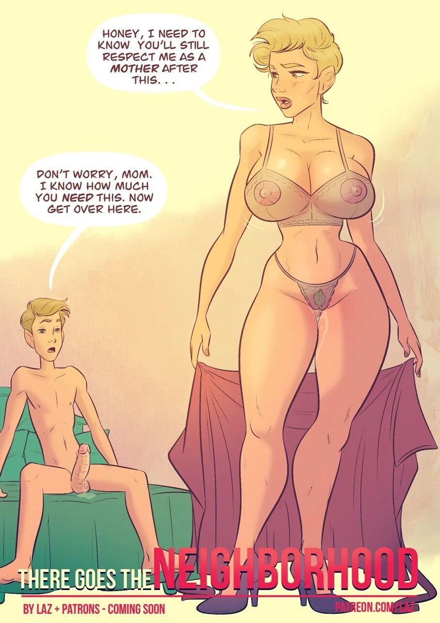 There Goes the Neighborhood  - english page 2 full
