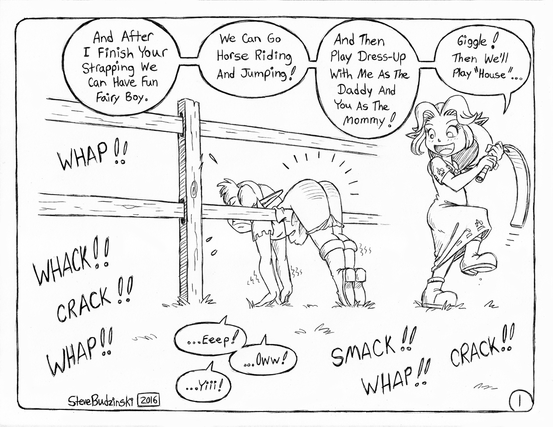 Link Cursed page 7 full