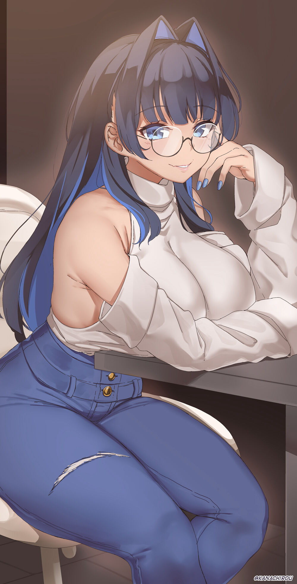 ●PIXIV● カナ page 7 full