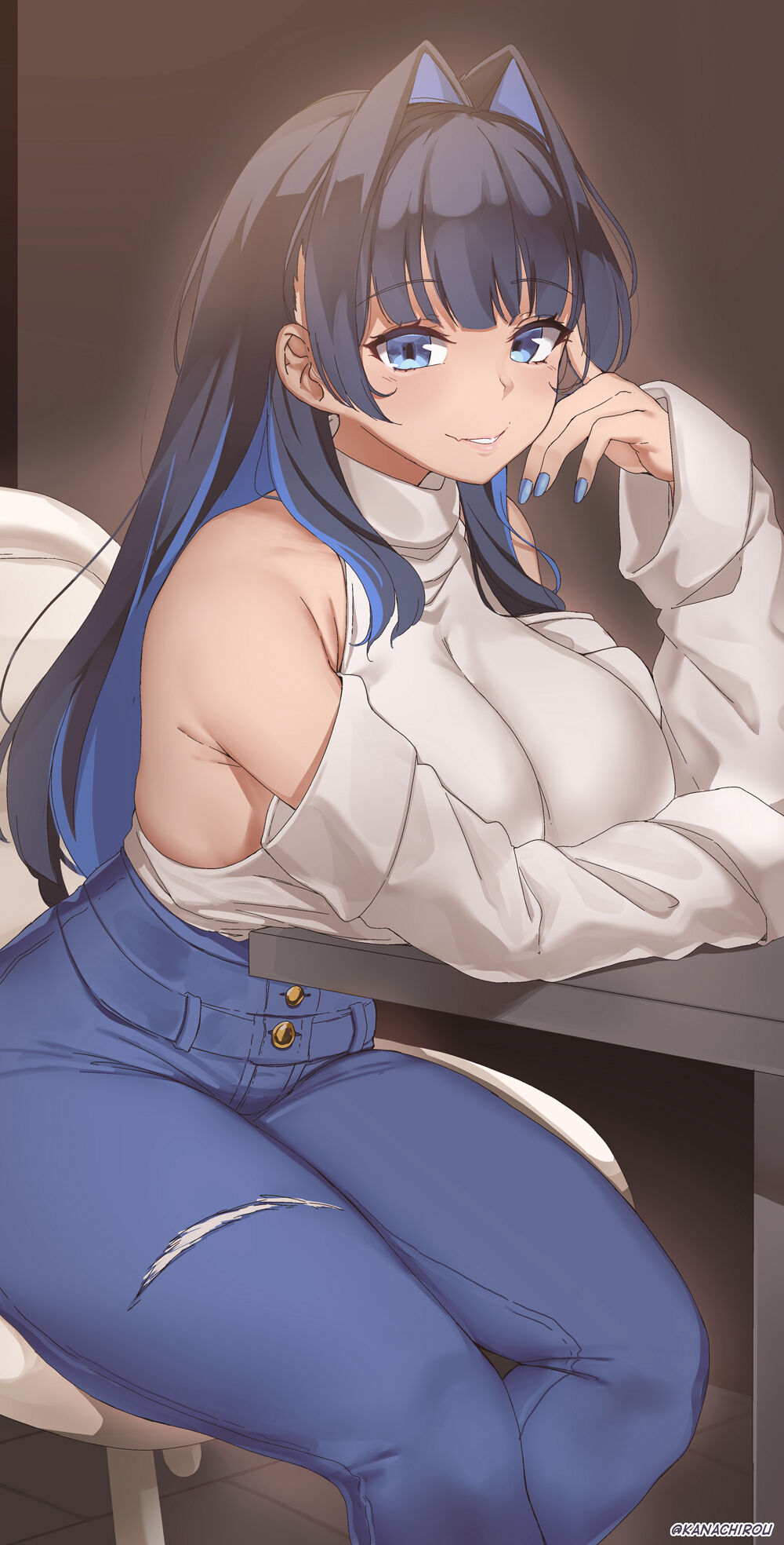 ●PIXIV● カナ page 8 full