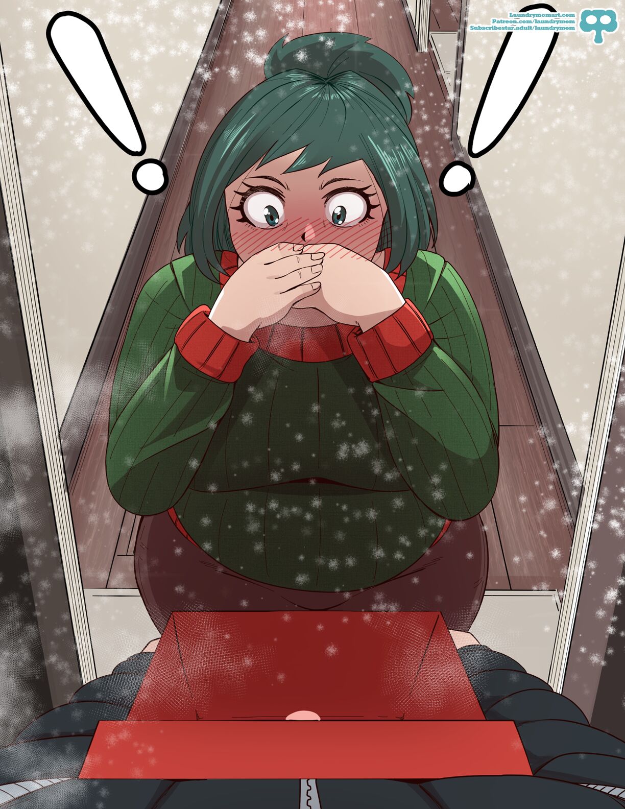 Artist - LaundryMom page 2 full