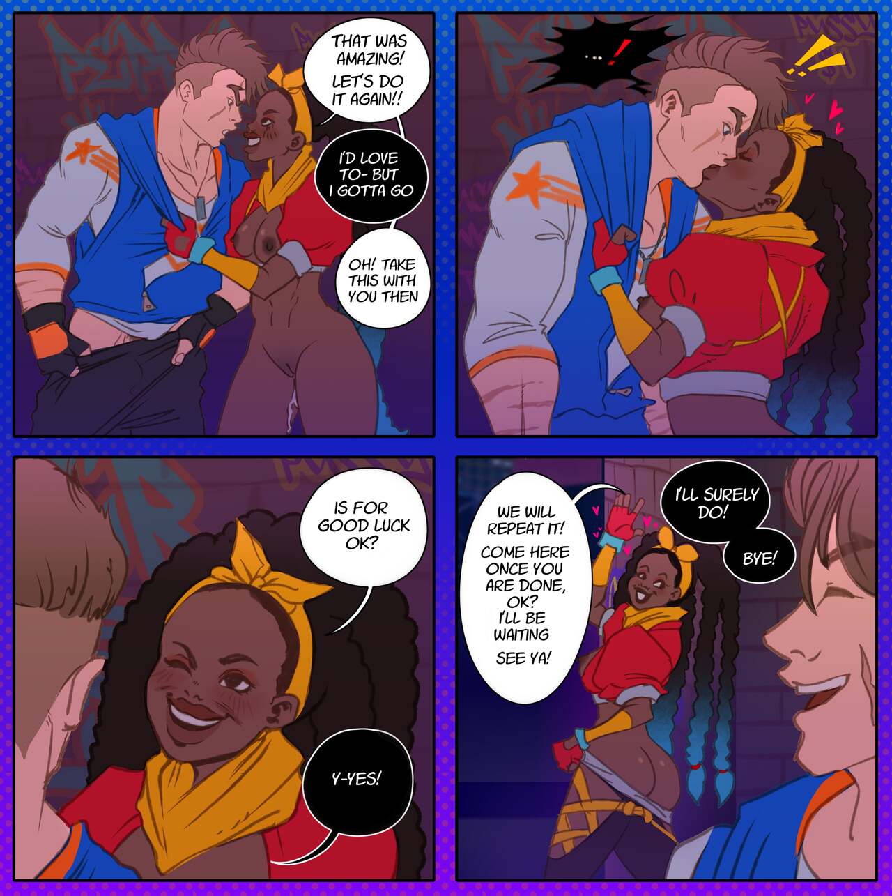 Will Luke be ready for his first contender?? page 4 full