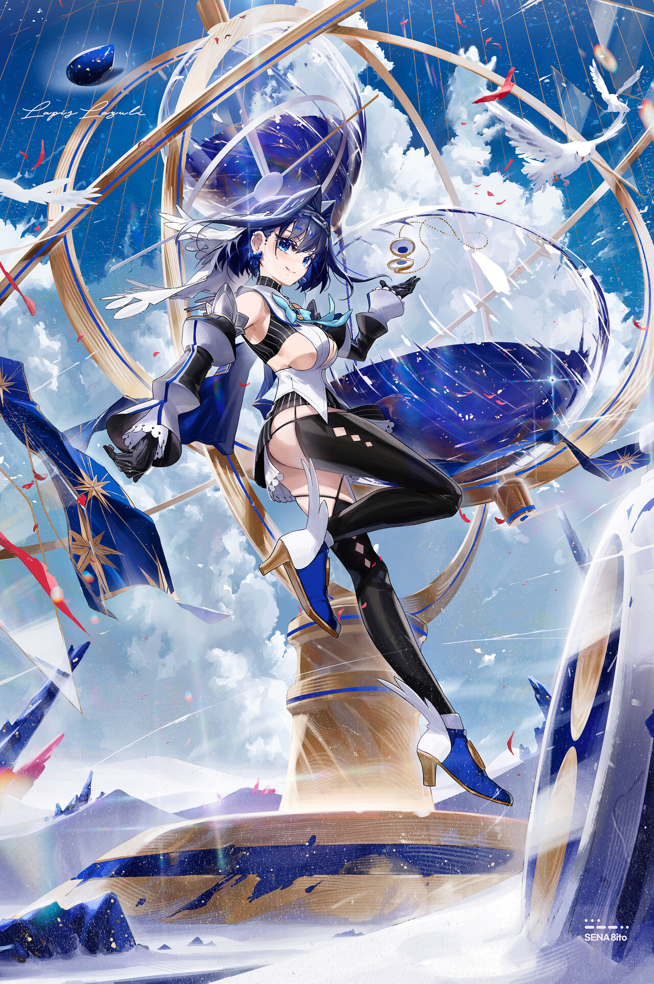 Pixiv page 8 full