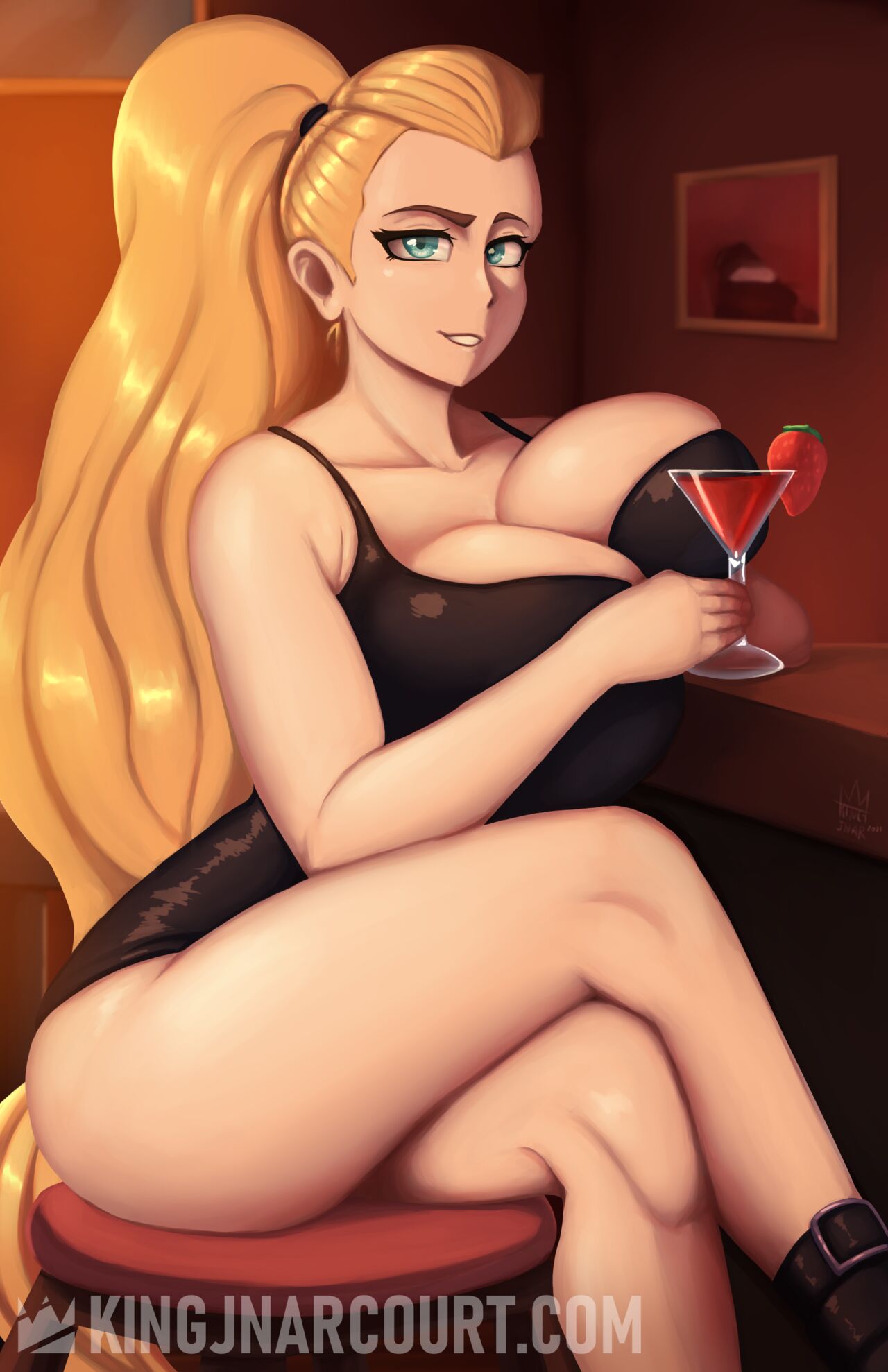 Artist - KingJNar page 7 full