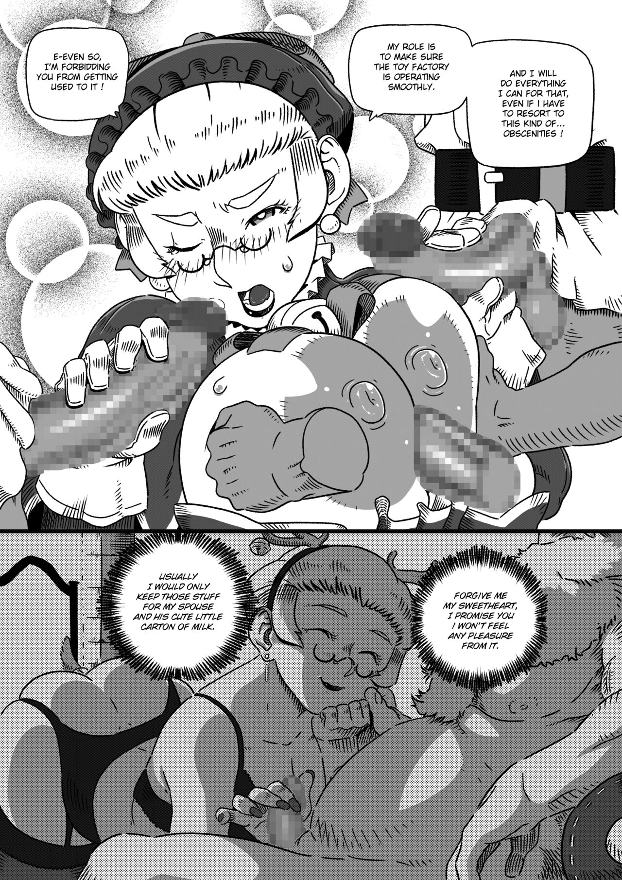 Nasty pills page 4 full