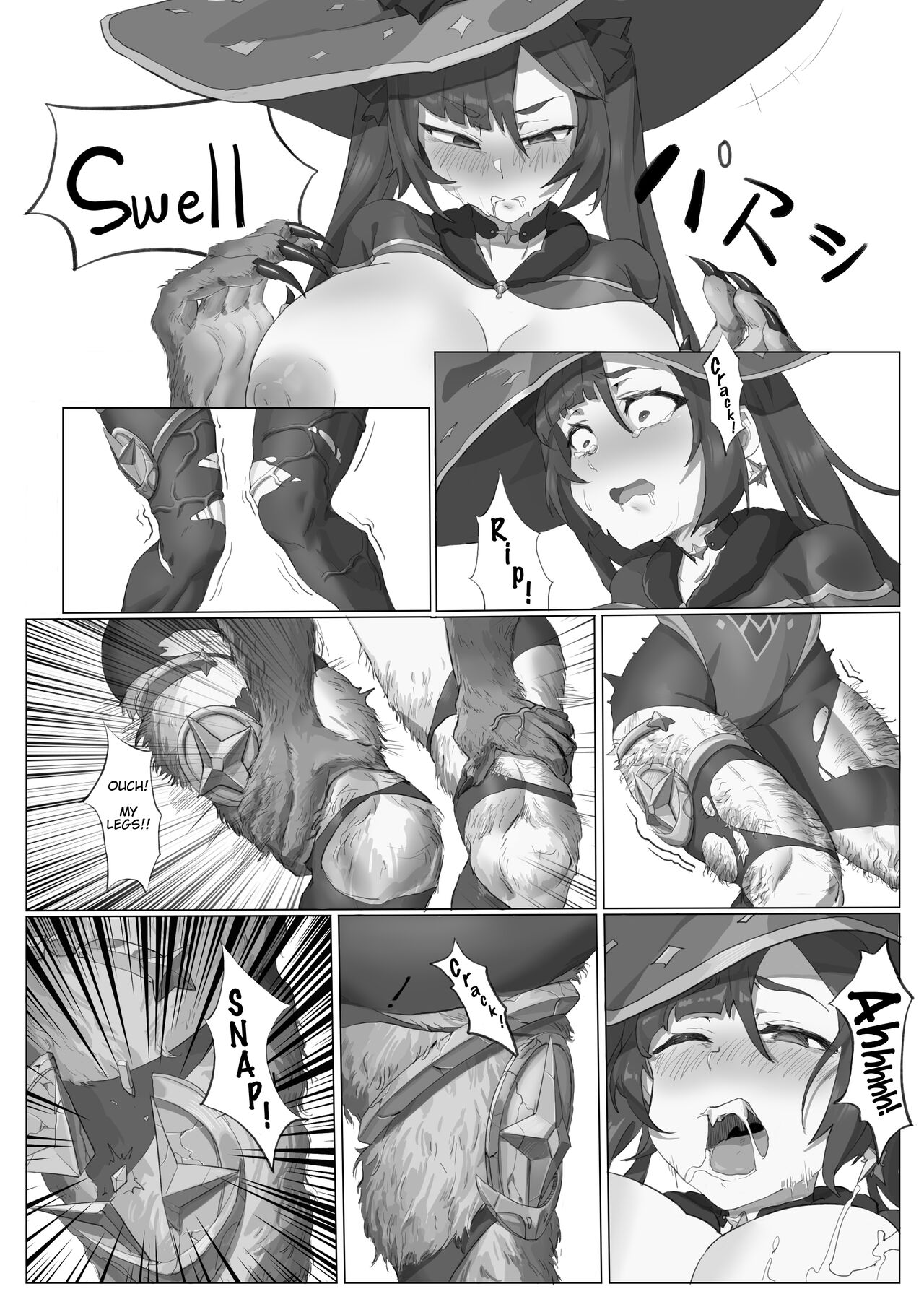 Mona's curse I - ENG page 5 full
