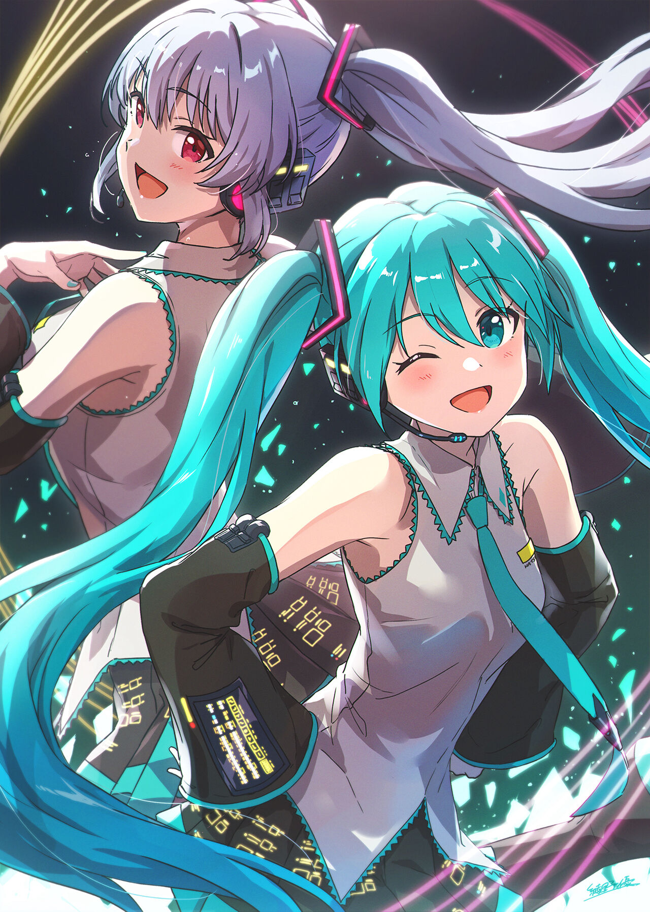 ●PIXIV● 綾野 優 page 1 full