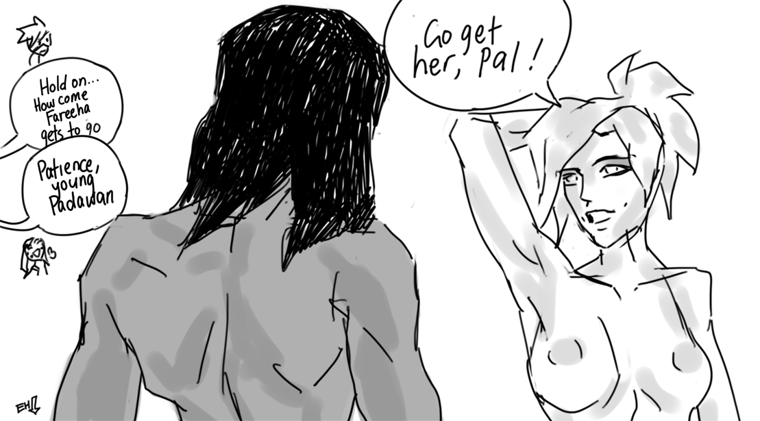 Cracking Open a Cold One With the Girls page 8 full