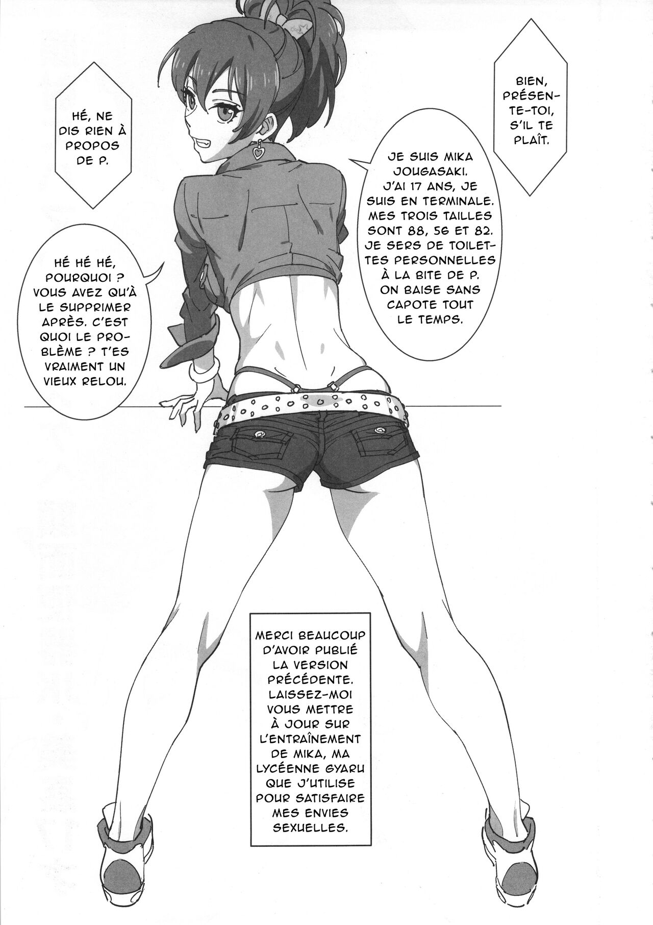 Mika Bukkaketa | Bukkake sur Mika page 2 full