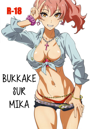 Mika Bukkaketa | Bukkake sur Mika cover