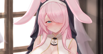 兎娘シスター cover