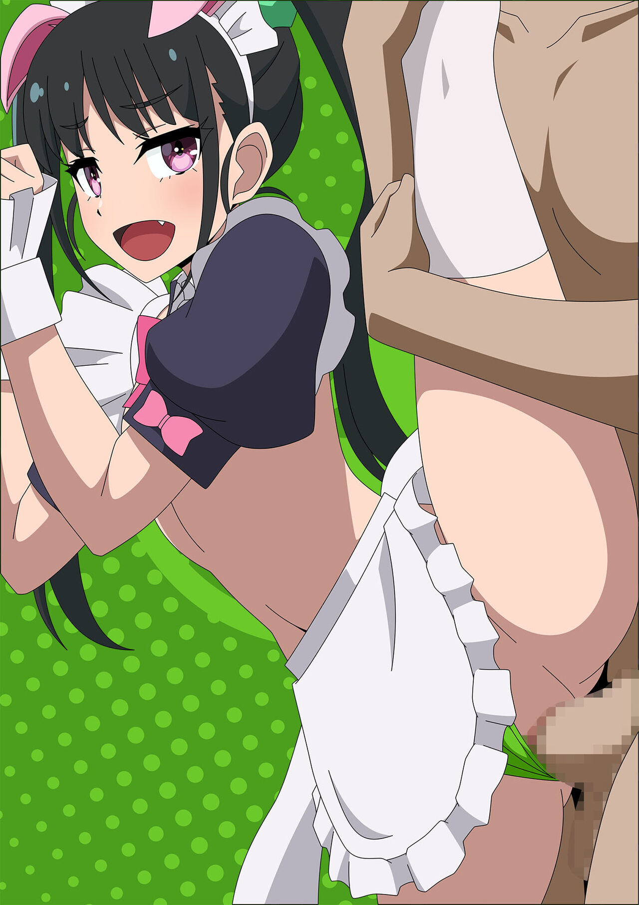 Maid Heya page 5 full