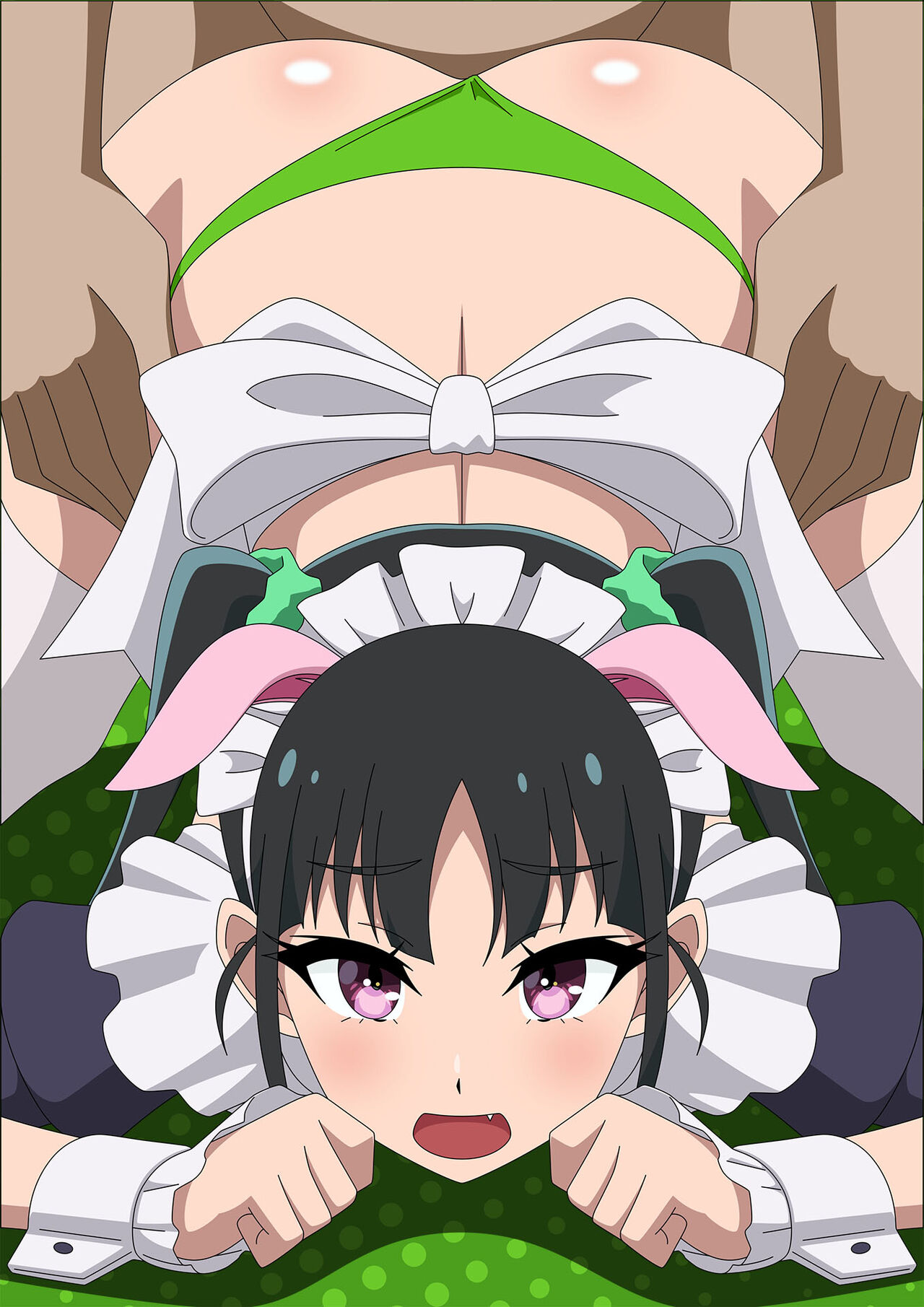 Maid Heya page 8 full