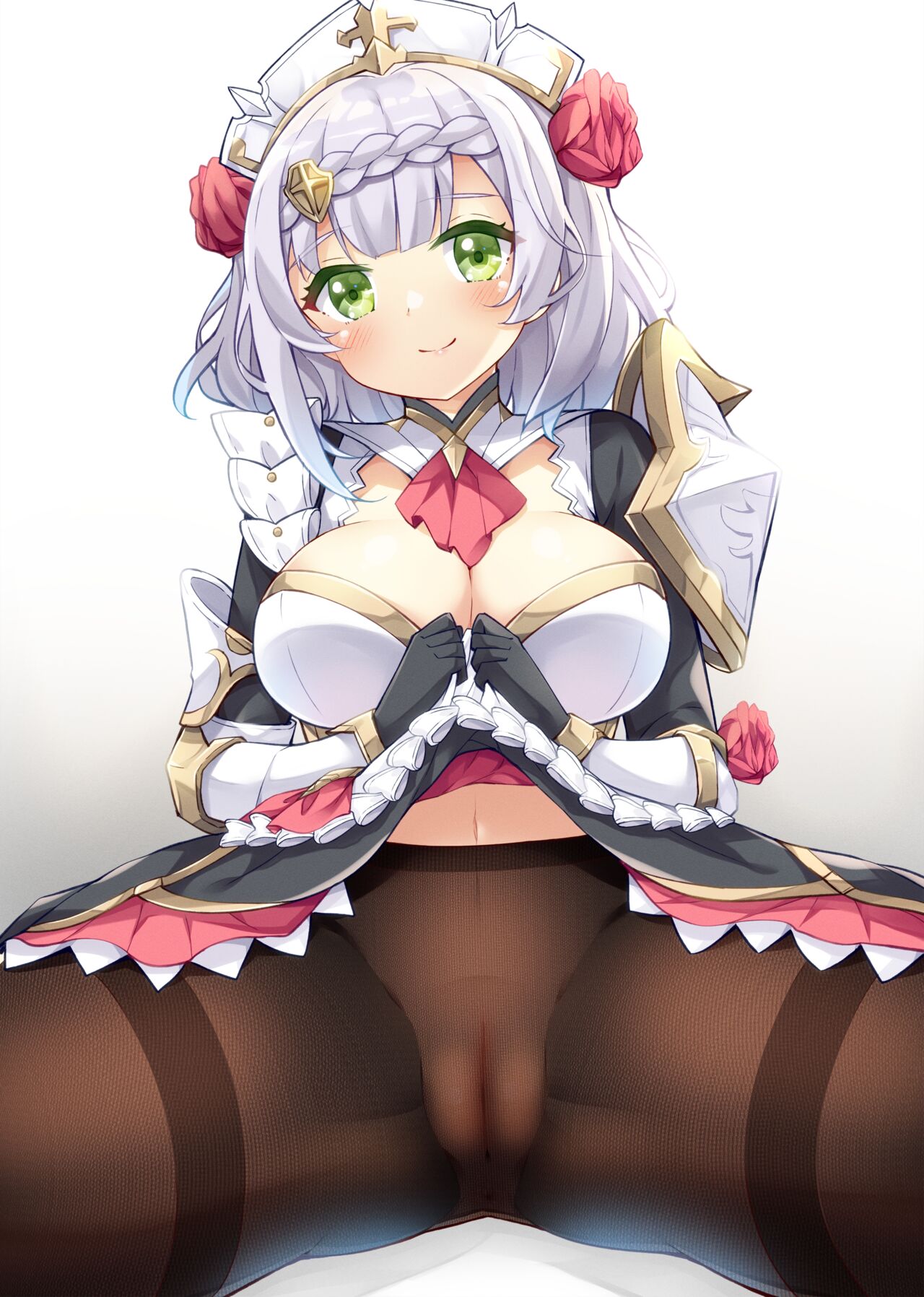 Maid Kishi no Daiji na Oshigoto page 9 full