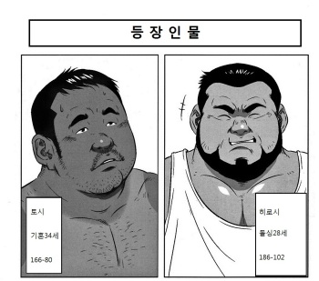 Kawaii yo Toshi-kun | 귀엽다 토시 cover