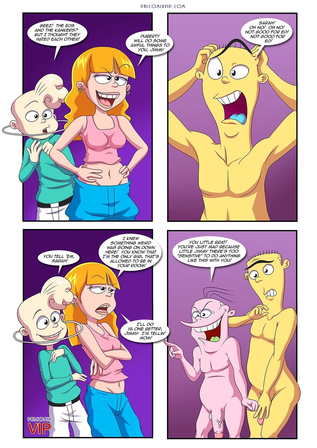 - The Spy that Ed Me page 5 full