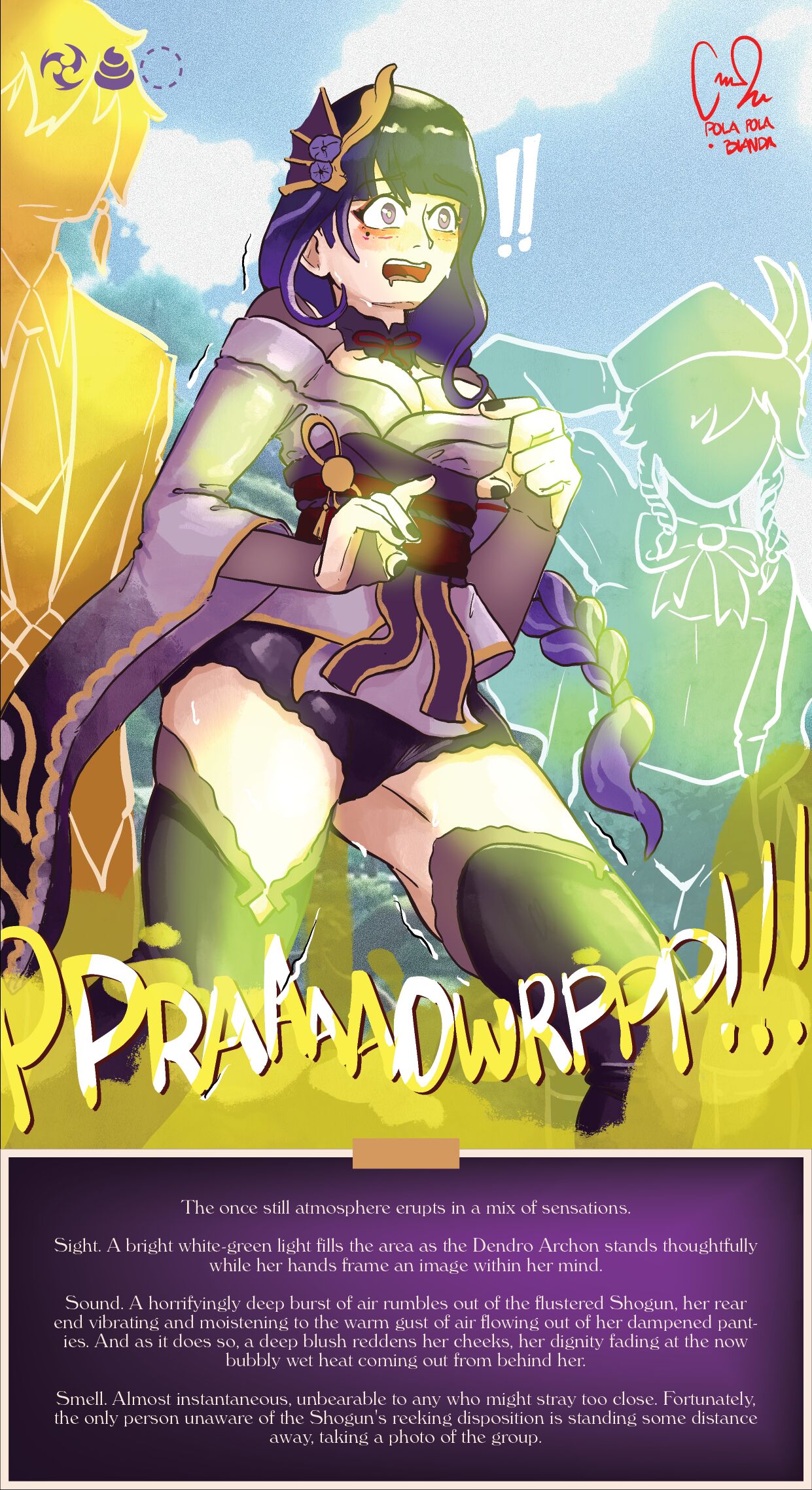 Ei's Messy Trip to Sumeru page 5 full
