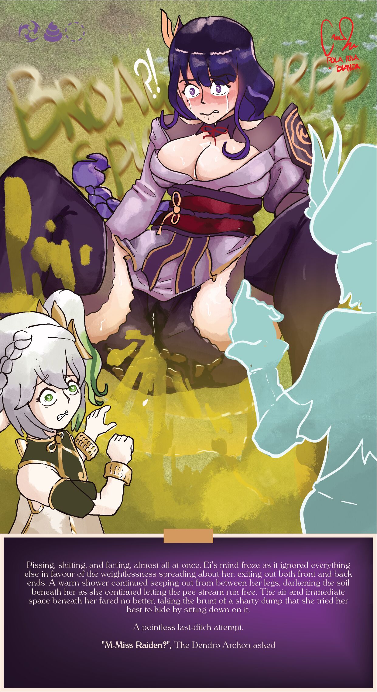 Ei's Messy Trip to Sumeru page 8 full