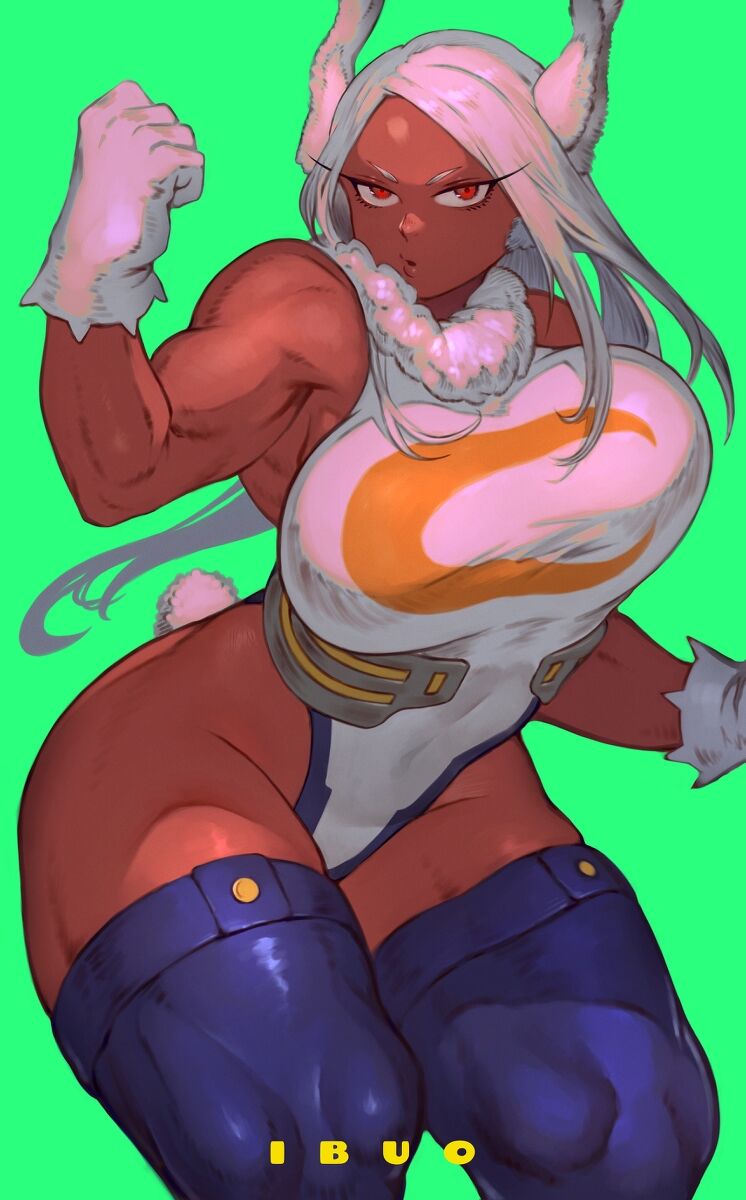 Rumi Usagiyama / Miruko page 10 full