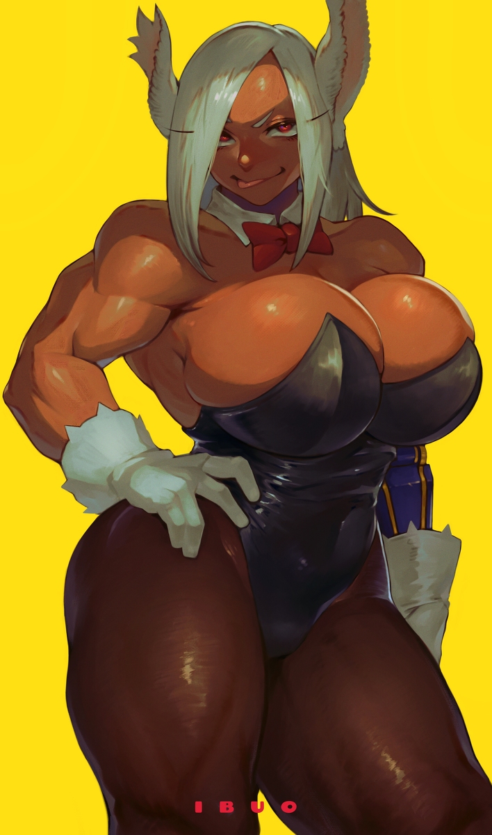 Rumi Usagiyama / Miruko page 4 full