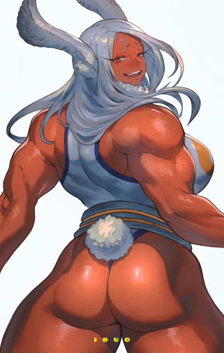 Rumi Usagiyama / Miruko page 9 full