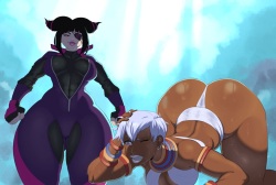 Juri x Elena