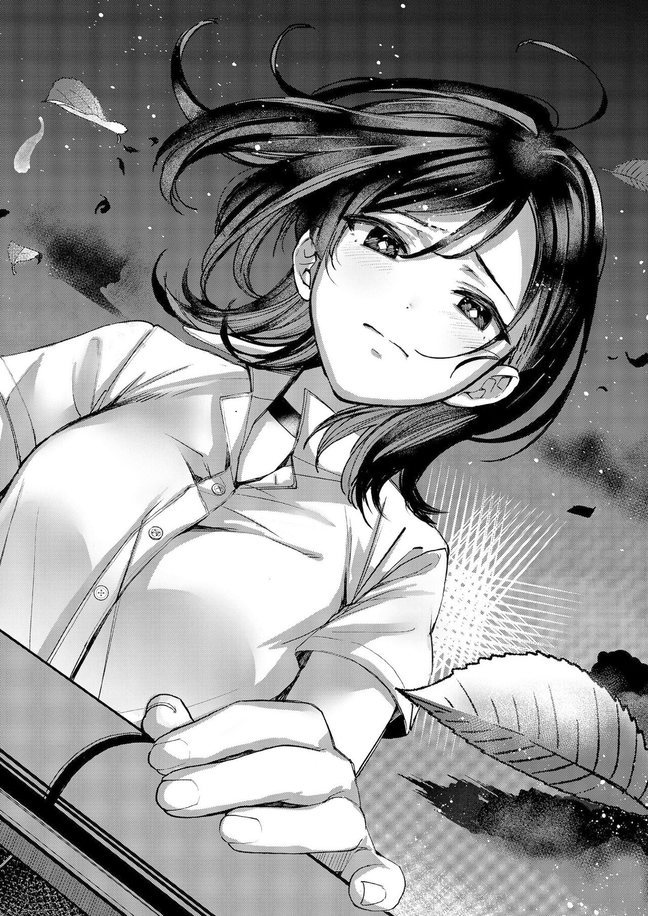 Aozora wa Yoru ni Saku | 푸른 하늘은 밤에 핀다 page 7 full