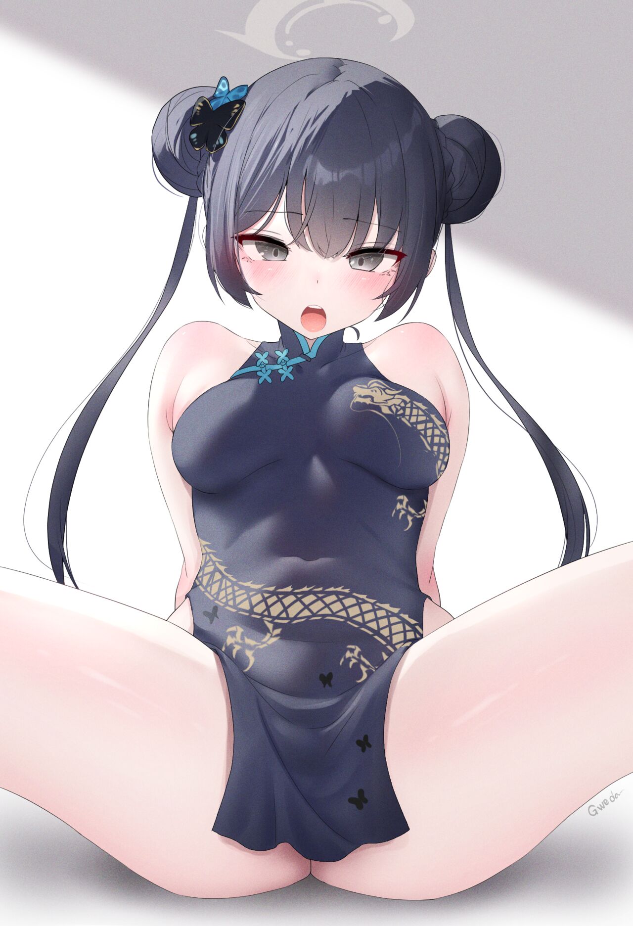 Kisaki uncensored page 2 full