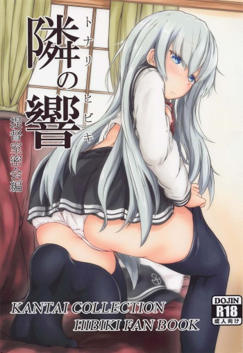 Tonari no Hibiki cover