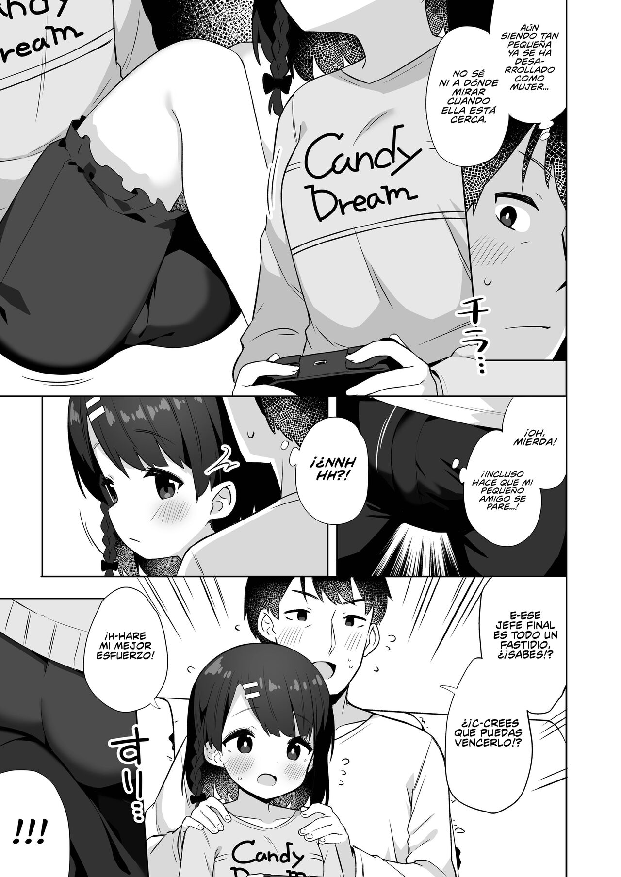 Suzu-chan no Naisho no Kozukuri Daisakusen - NAMAHAME costume play | ¡La Estrategia  de Suzu-chan para Hacer Bebes! page 4 full