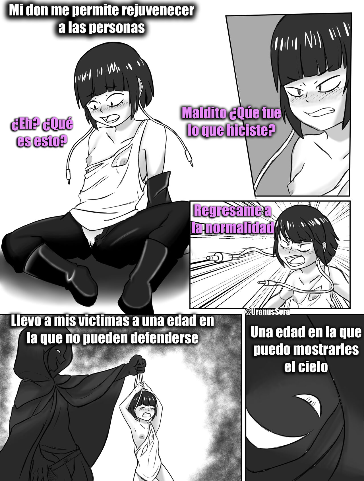 BNHA Placer Prohibido - Parte 1 - Kyoka Jiro page 2 full