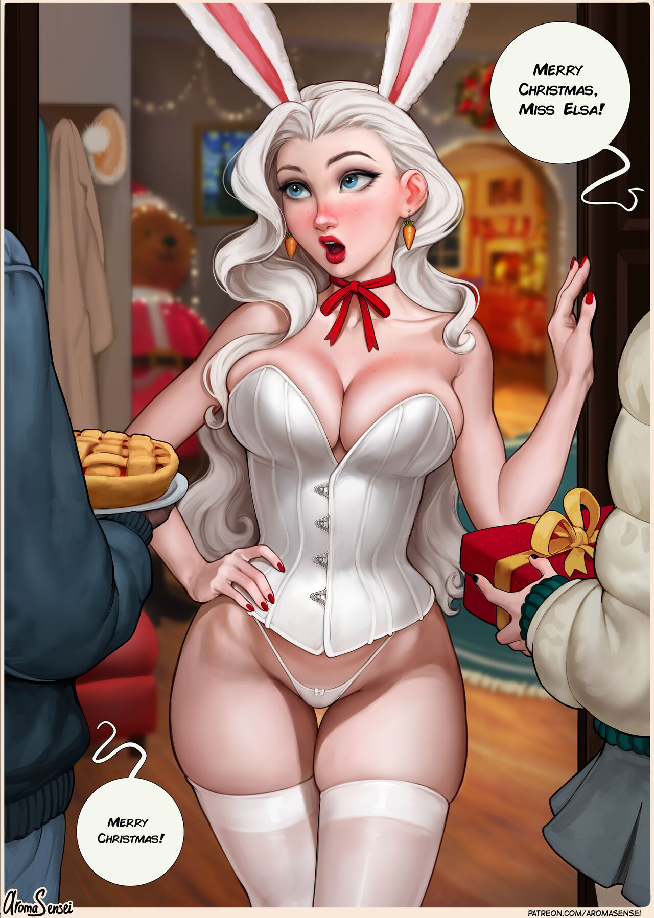 Frozen Inc Christmas Party 2022 page 5 full