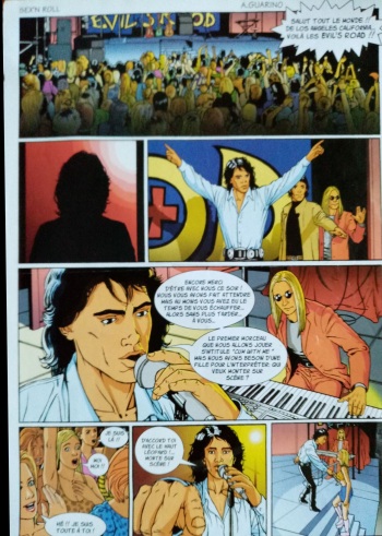 Sex n'Roll cover