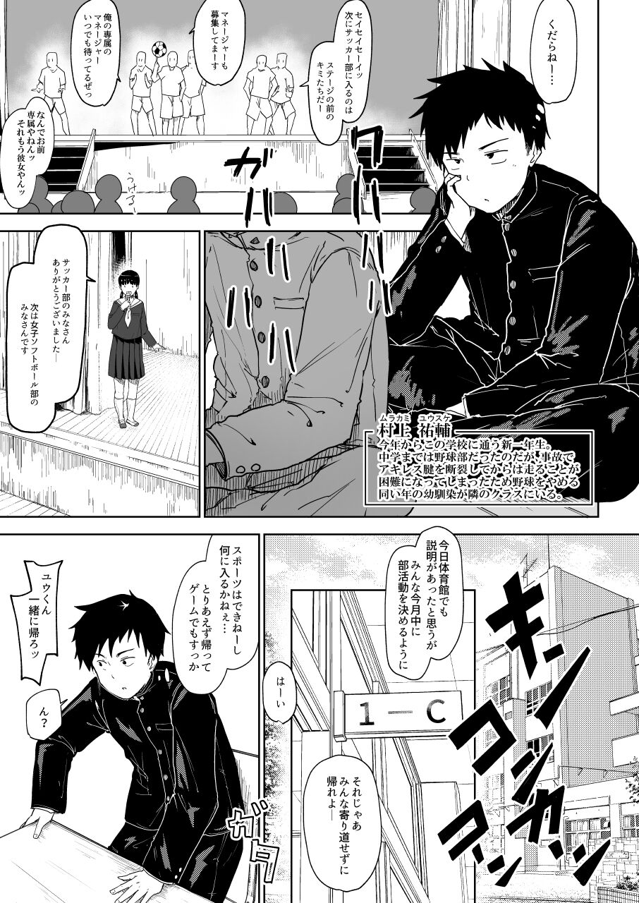 Osananajimi no Koto Ore ga Saki ni Suki datta noni.... page 3 full