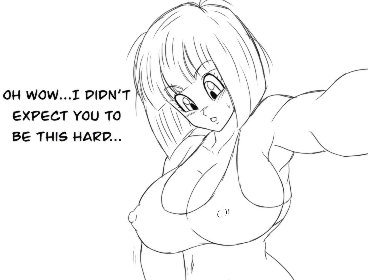 Future Trunks and Bulma page 10 full