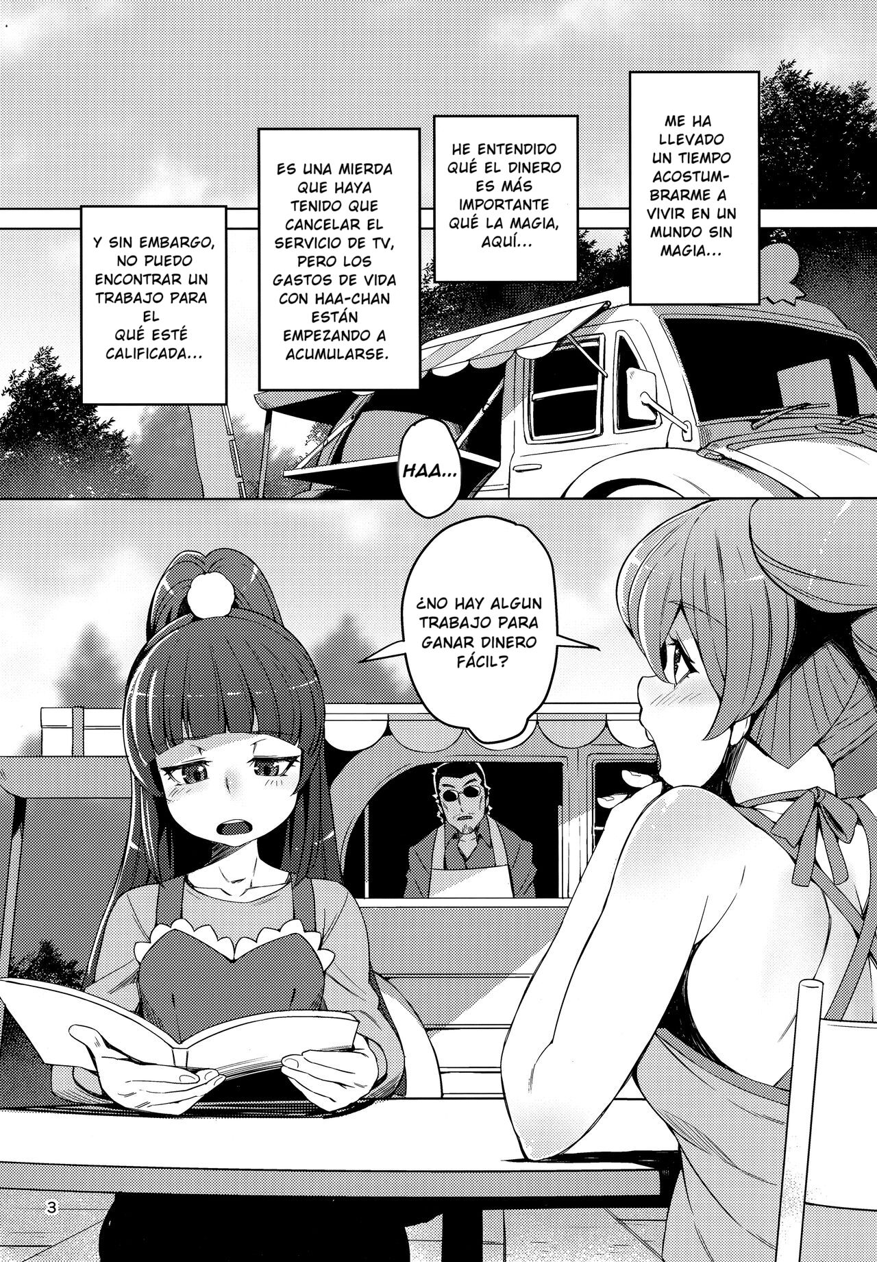 Magical Peach Pie page 2 full
