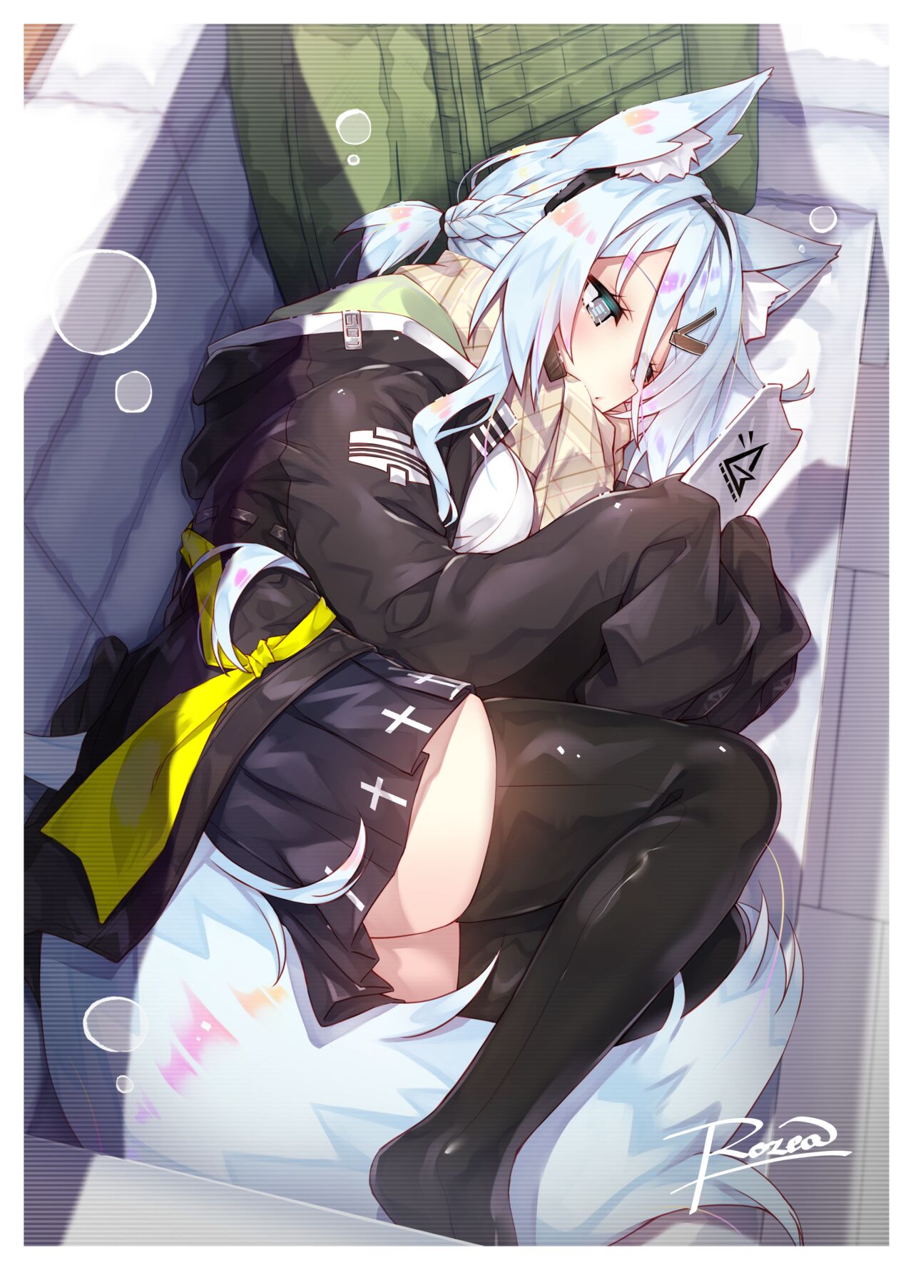 【FANBOX】rozea page 1 full