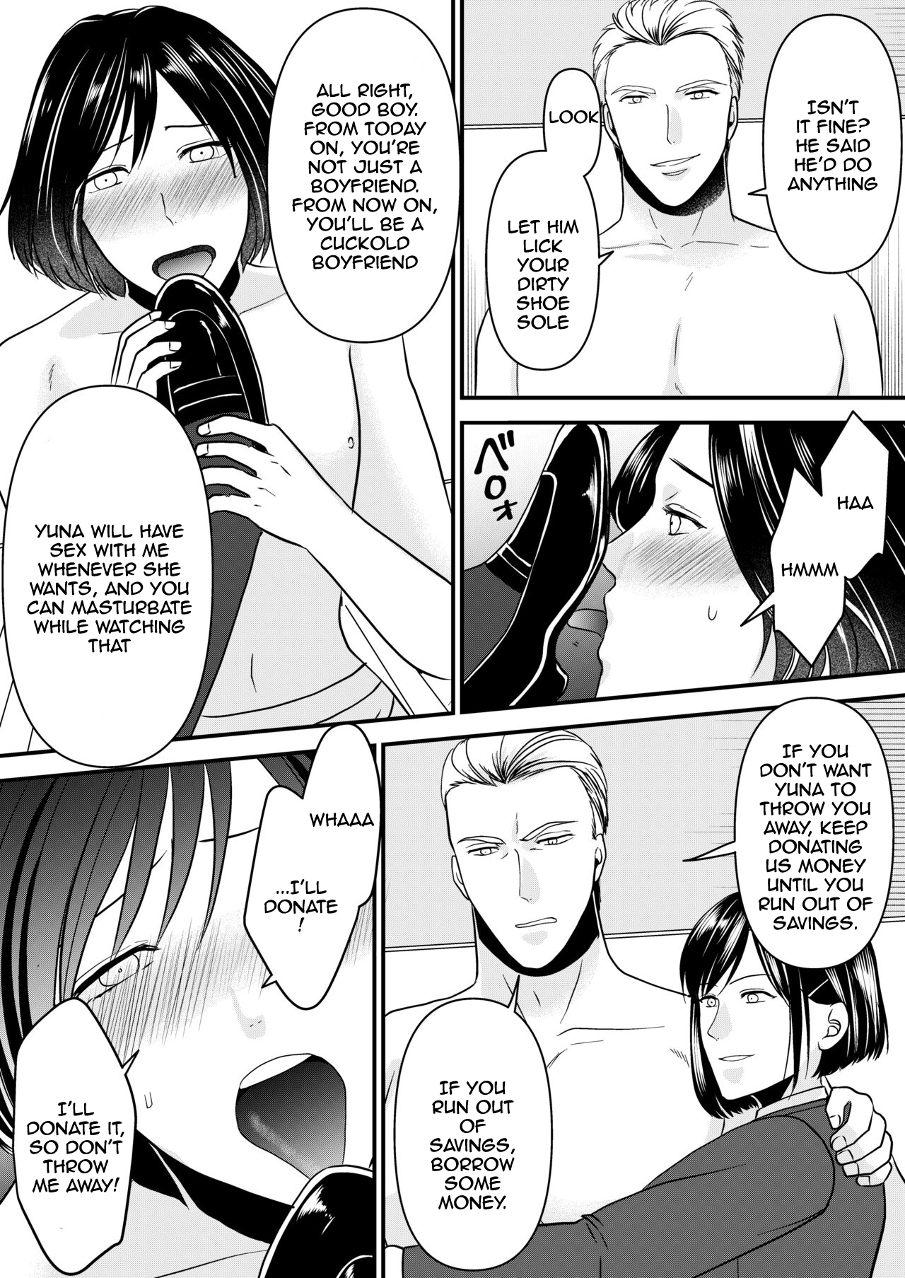 Netorare Junky page 7 full