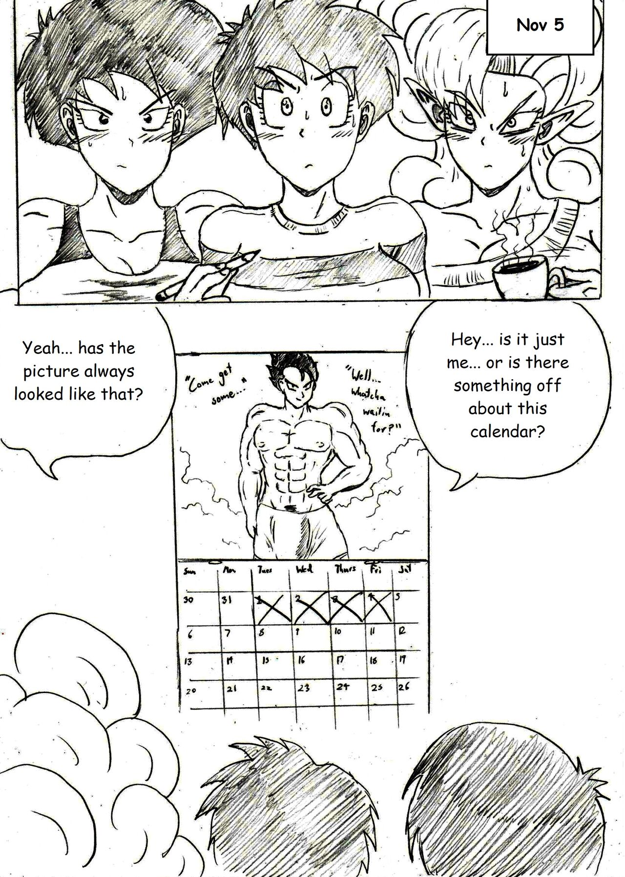 No Nut November page 7 full