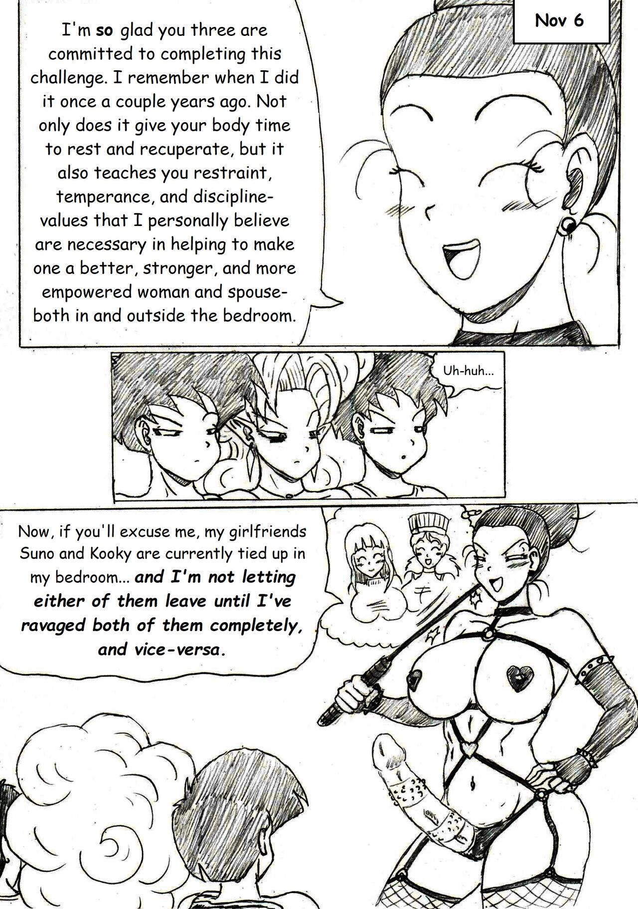 No Nut November page 8 full