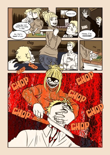 Toga's Urge cover