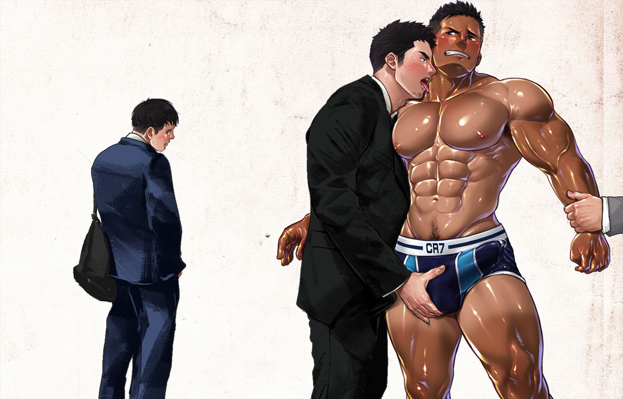 artisticsjinsky ハッテントイレ page 10 full
