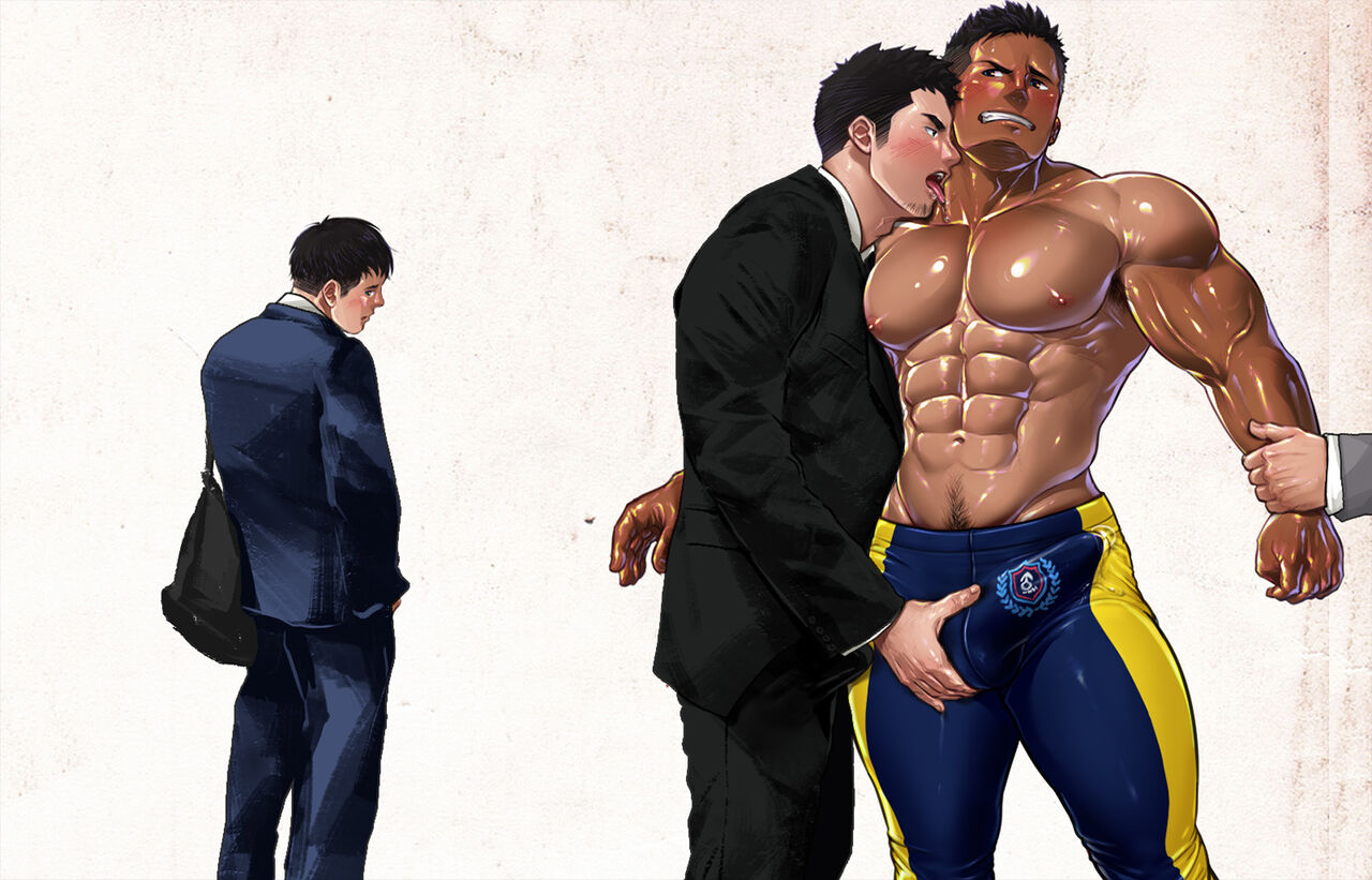 artisticsjinsky ハッテントイレ page 6 full