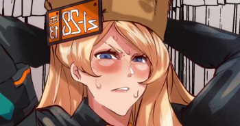 Yoru no Omise na Millia-san cover