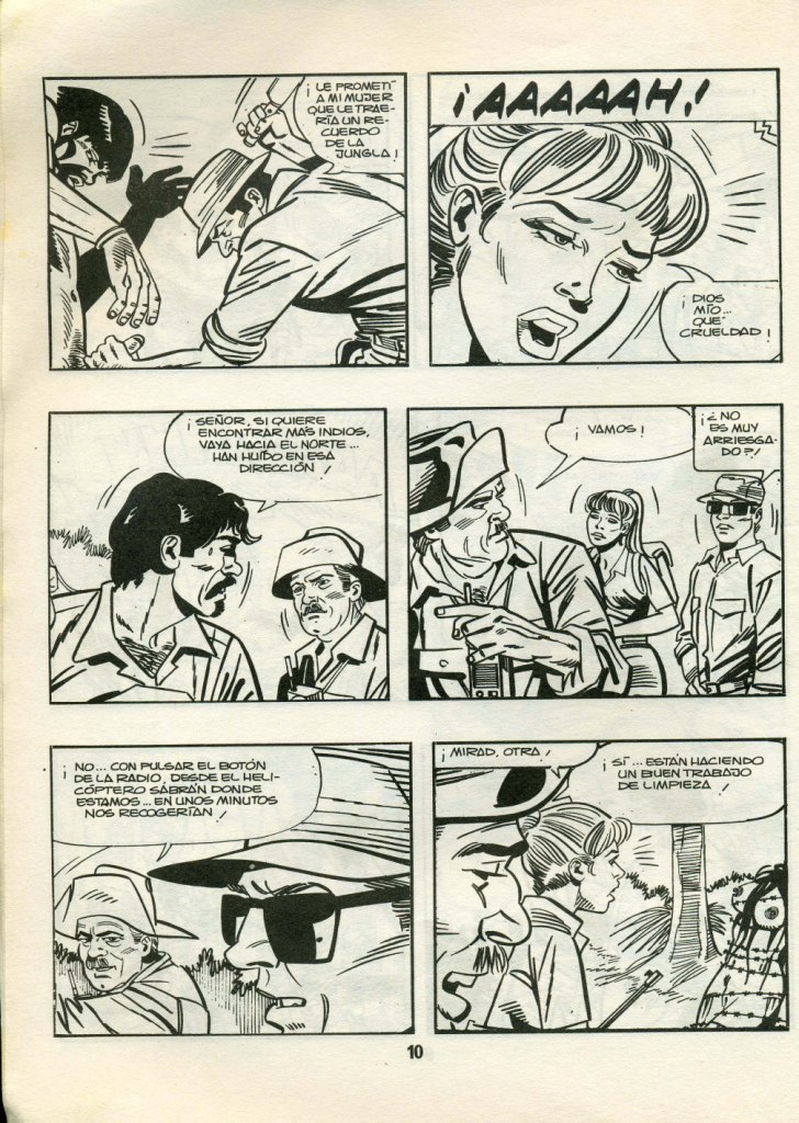 Sadosex N.8 page 10 full