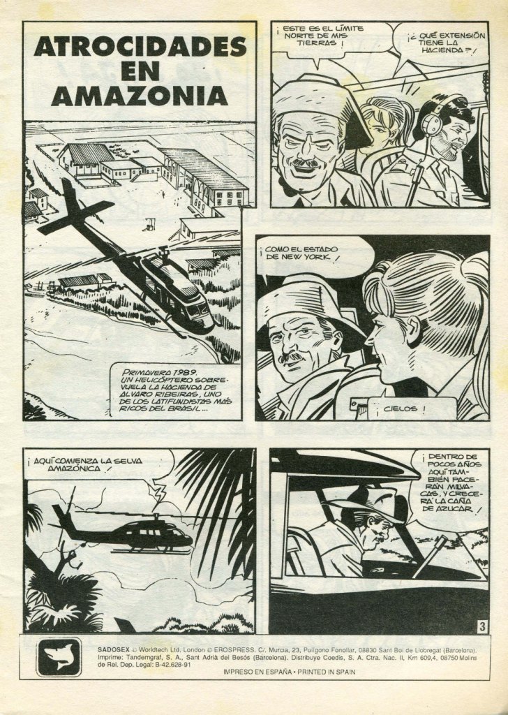 Sadosex N.8 page 3 full