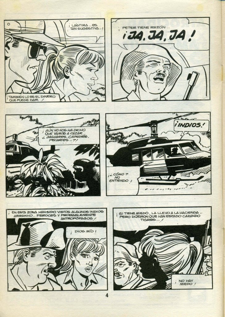 Sadosex N.8 page 4 full