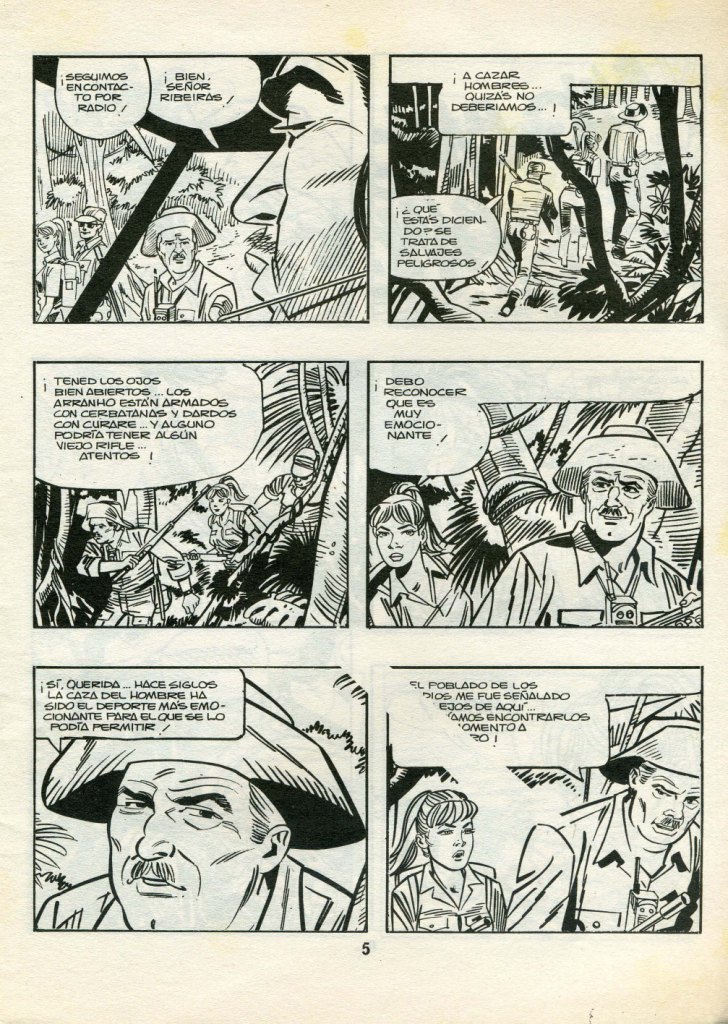 Sadosex N.8 page 5 full