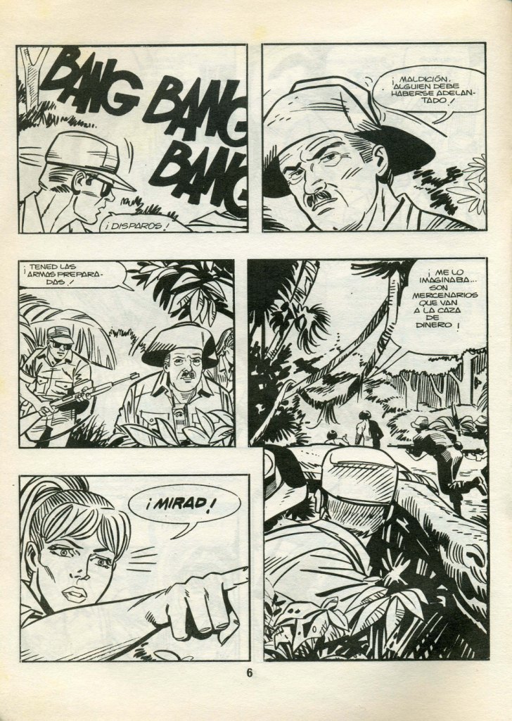 Sadosex N.8 page 6 full